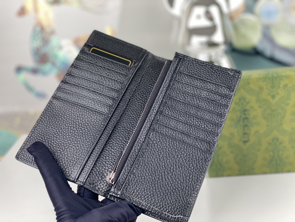 グッチ財布コピー素材ディテール